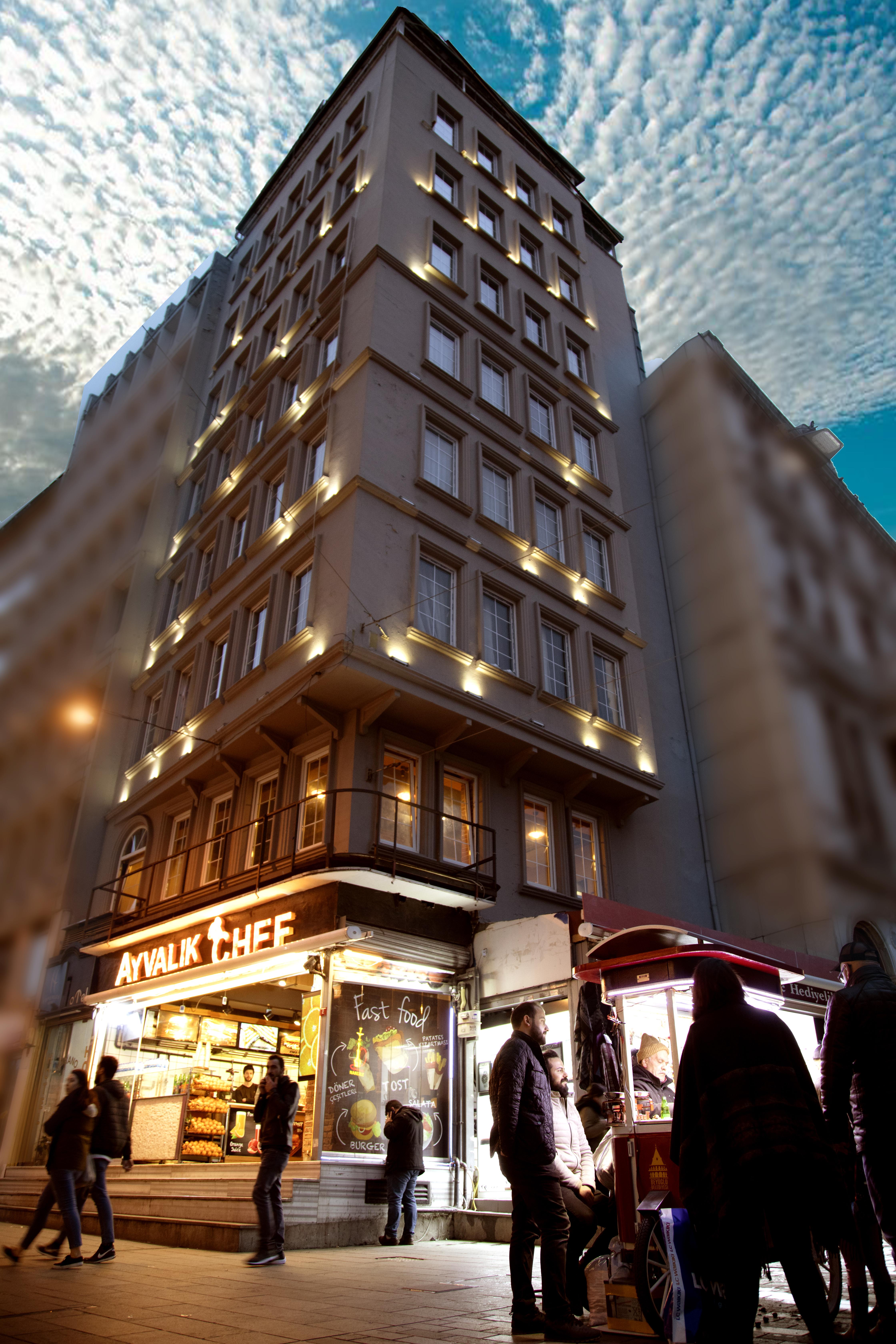 Murano Hotel Gümbet Exterior foto